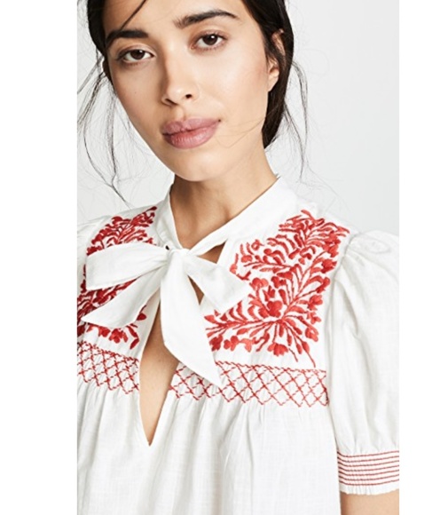 Free People Dreaming About You Tunic - Picture 2 of 8